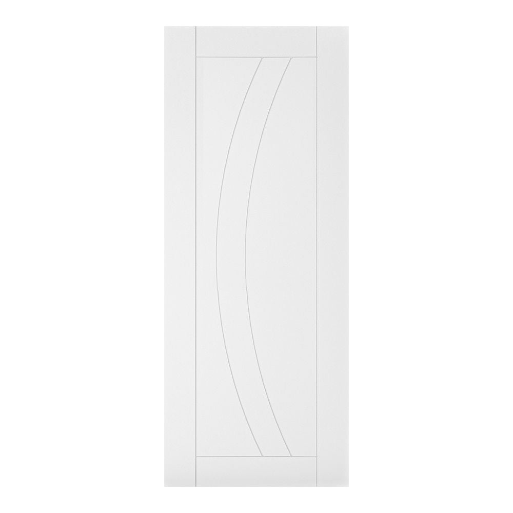 Deanta Internal White Primed Ravello Door