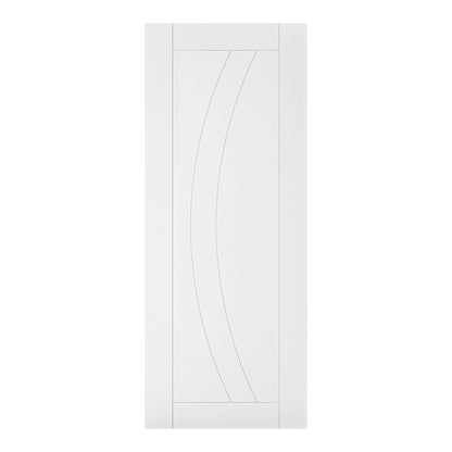 Deanta Internal White Primed Ravello Door