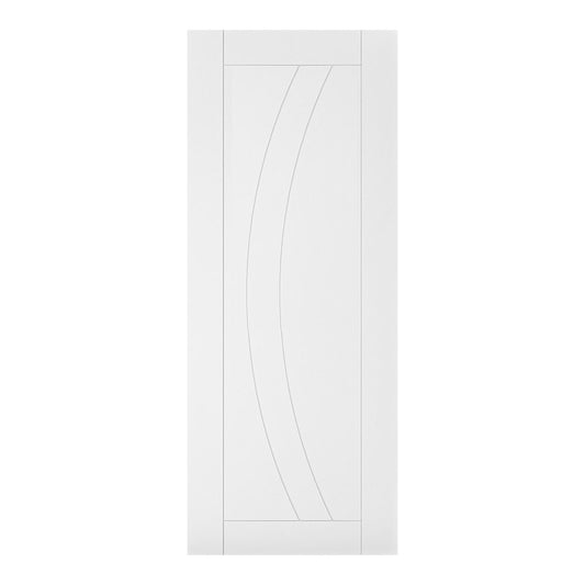 Deanta Internal White Primed Ravello Door