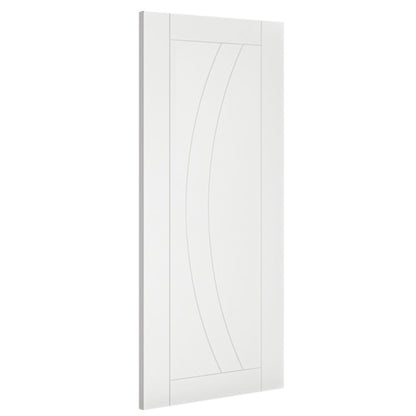 Deanta Internal White Primed Ravello Door