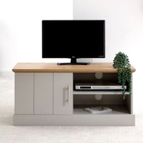 Kendal Small TV Unit In Grey