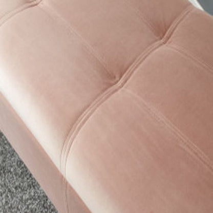 Osborne Window Seat Blush Pink