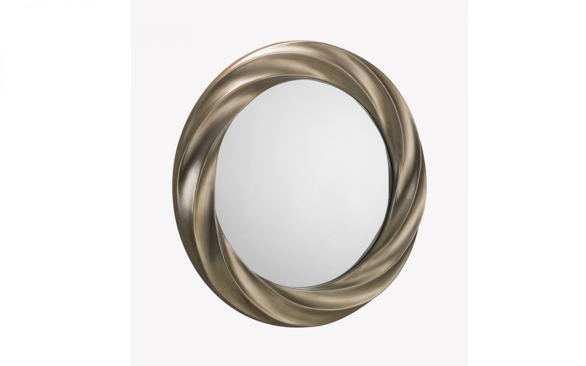 Julian Bowen Andante Round Mirror