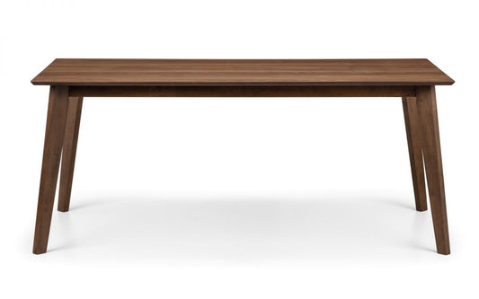 Julian Bowen Berkeley Walnut Dining Table