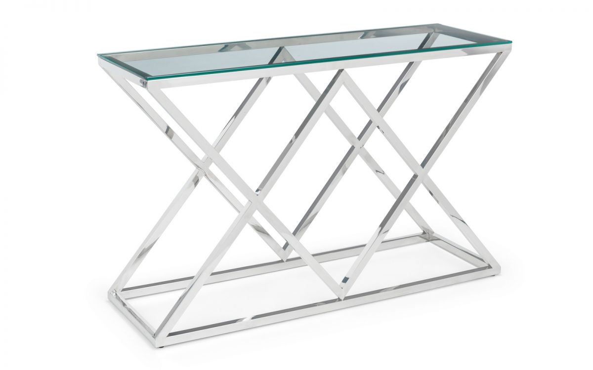 Julian Bowen Biarritz Console Table