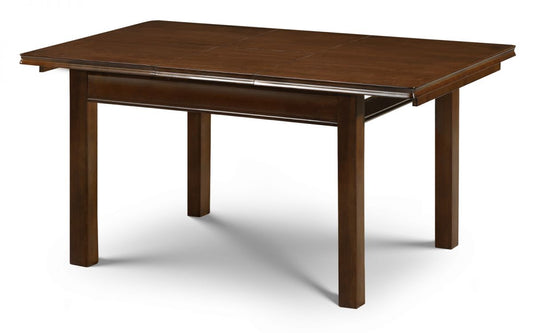 Julian Bowen Canterbury Mahogany Dining Table