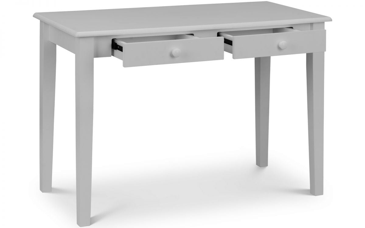 Julian Bowen Carrington Desk Grey