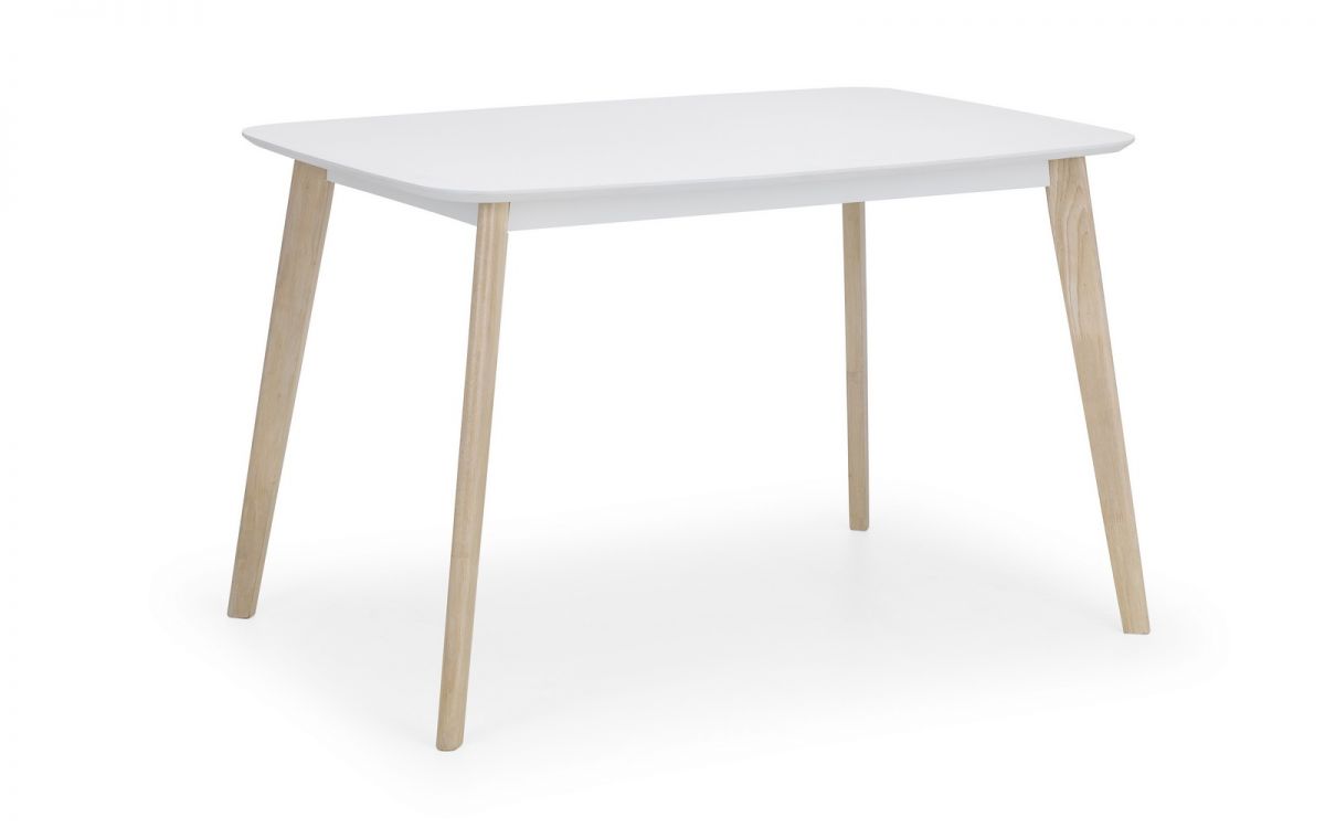 Julian Bowen Casa Rectangular Dining Table