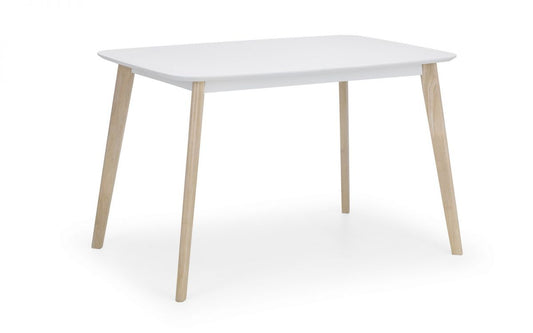 Julian Bowen Casa Rectangular Dining Table