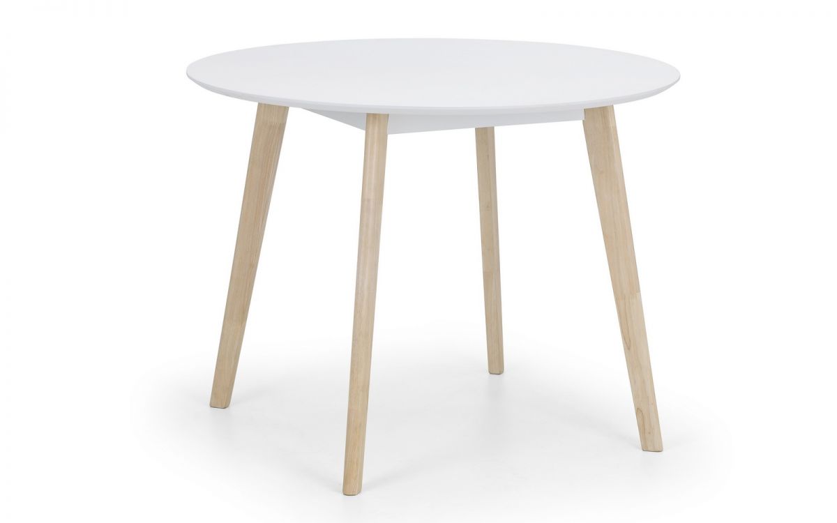 Julian Bowen Casa Round Dining Table