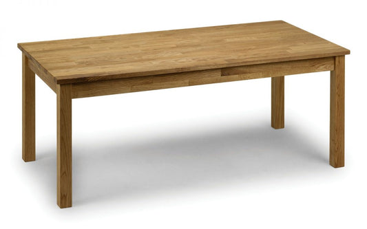 Julian Bowen Coxmoor Oak Coffee Table