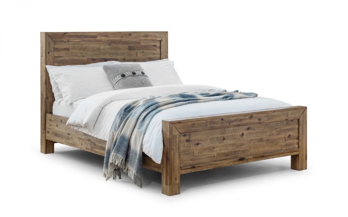 Julian Bowen Hoxton King Size Bed