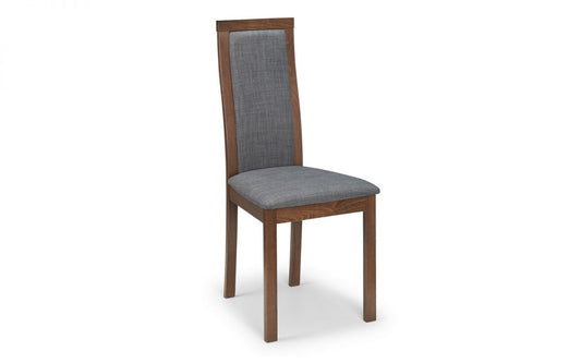 Julian Bowen Melrose Pair Of Dining Chairs