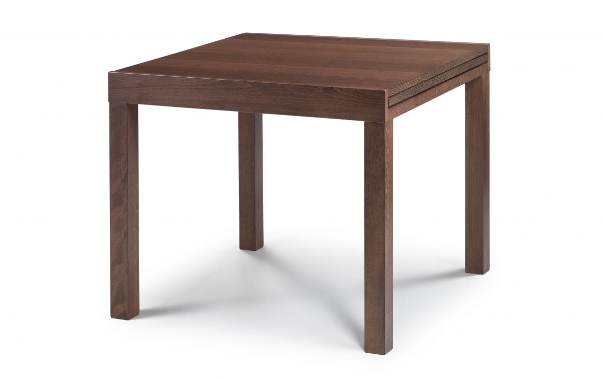 Julian Bowen Melrose Walnut Extending Dining Table