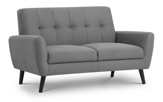 Julian Bowen Monza 2 Seater Sofa