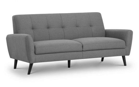 Julian Bowen Monza 3 Seater Sofa