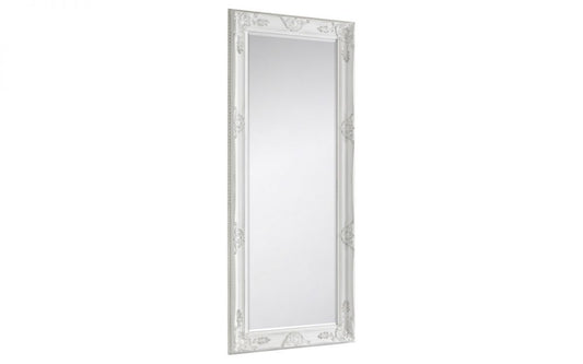 Julian Bowen Palais White Lean-to Dress Mirror