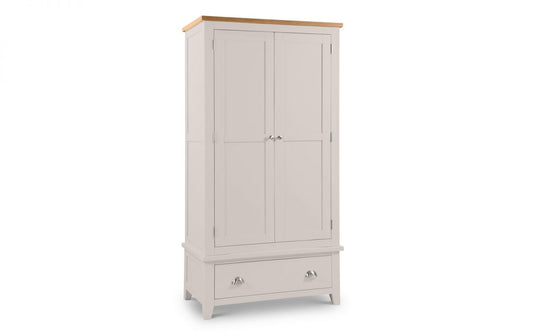 Julian Bowen Richmond 2 Door Combination Wardrobe