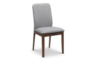 Julian Bowen Set of 2 Berkeley Dining Chairs