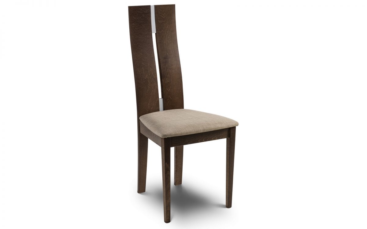 Julian Bowen Pair Of Cayman Dining Chairs