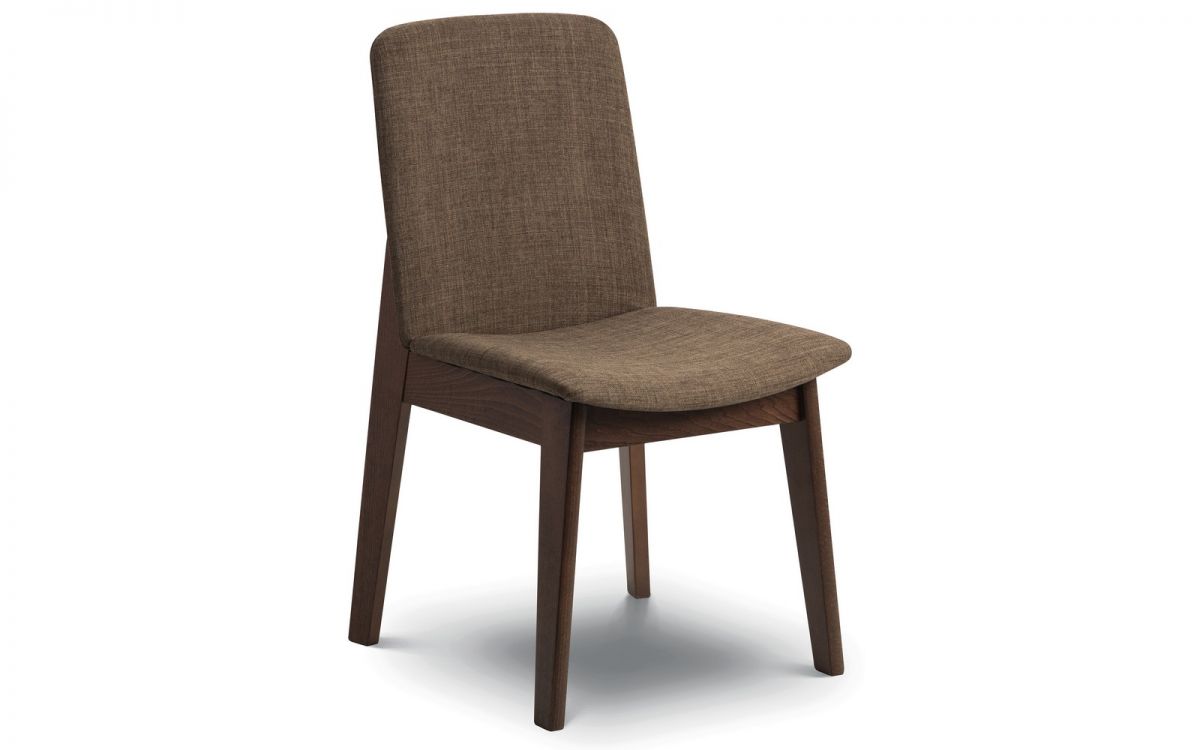 Julian Bowen Set of 2 Kensington Dining Chairs