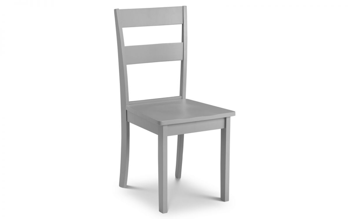 Julian Bowen Set Of 2 Kobe Dining Chairs