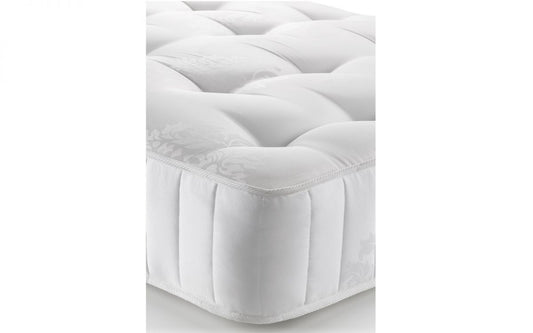 Julian Bowen Single White Capsule Elite Pocket Mattress 90cm