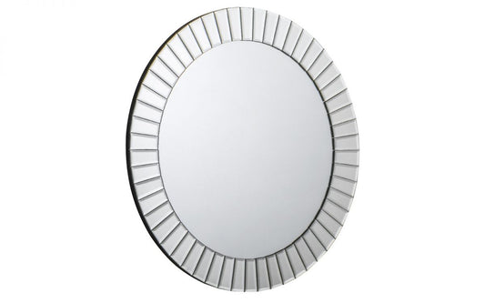 Julian Bowen Sonata Small Round Wall Mirror