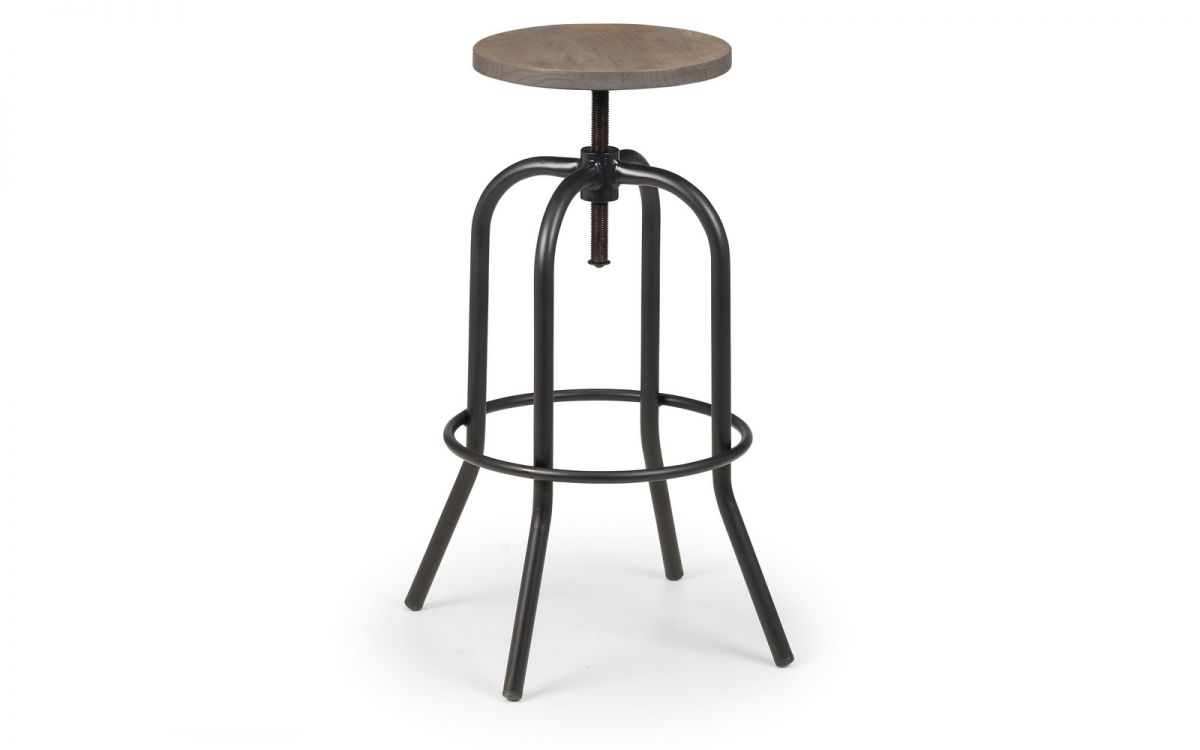 Julian Bowen Spitfire Industrial Stool