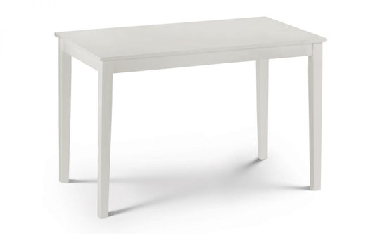 Julian Bowen Taku Grey Dining Table