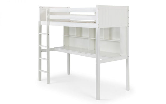 Julian Bowen Titan Highsleeper Bed