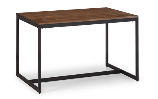 Julian Bowen Tribeca Walnut Dining Table