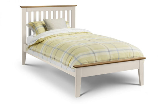 Julian Bowen Salerno Shaker Two Tone Single Bed