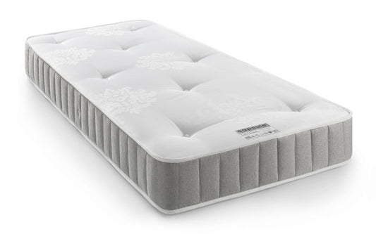 Julian Bowen White Single Capsule Orthopaedic Mattress