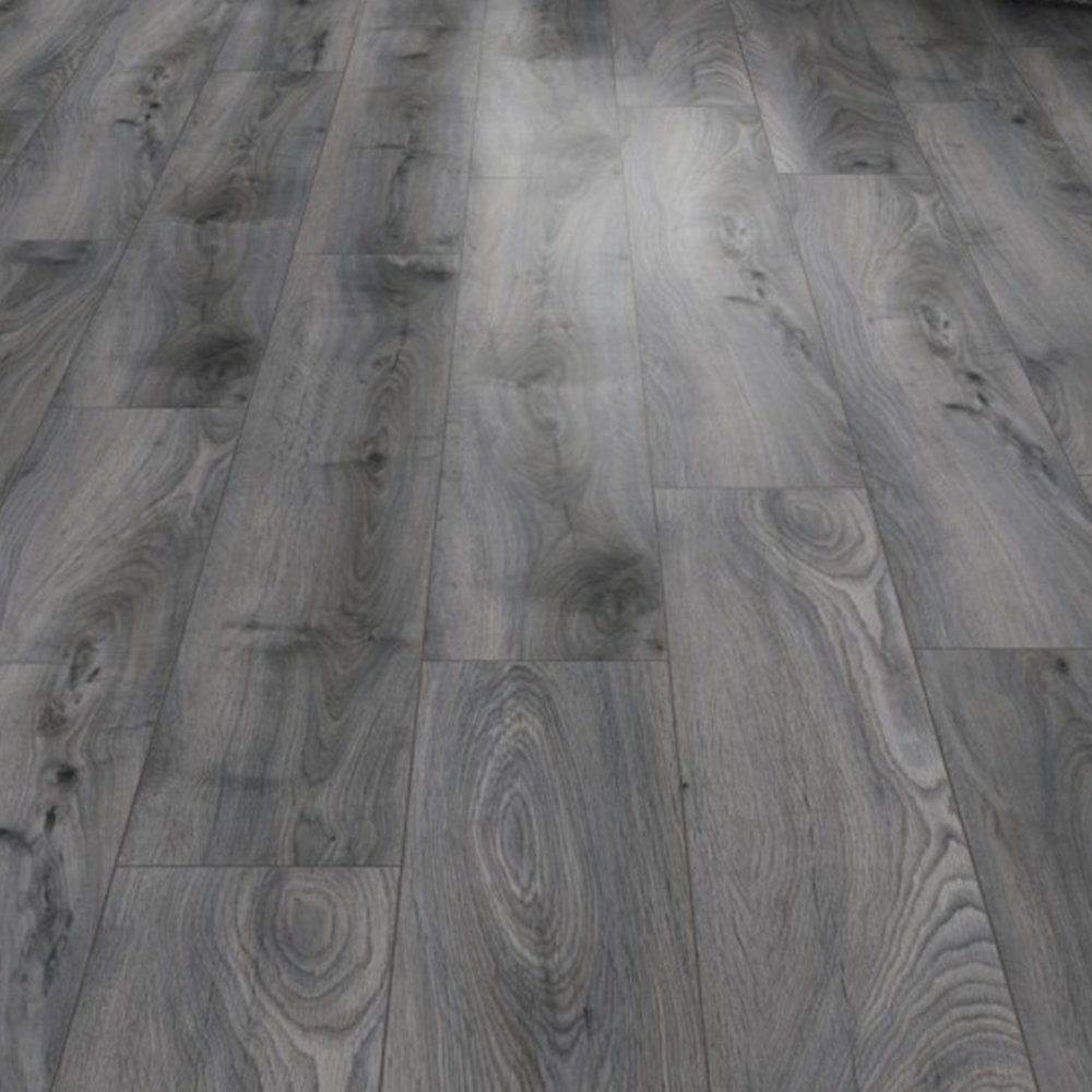 Krono Original Supernatural Classic 8mm Tomahawk Oak Laminate Flooring