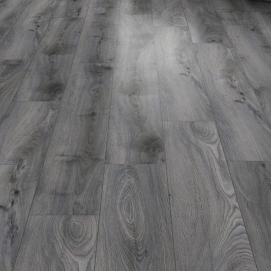 Krono Original Supernatural Classic 8mm Tomahawk Oak Laminate Flooring