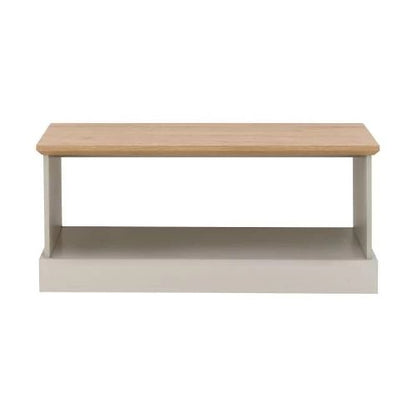 Kendal Coffee Table In Grey