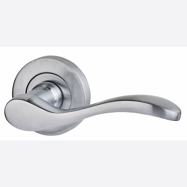 LPD Ariel Satin Chrome Handle Hardware Pack