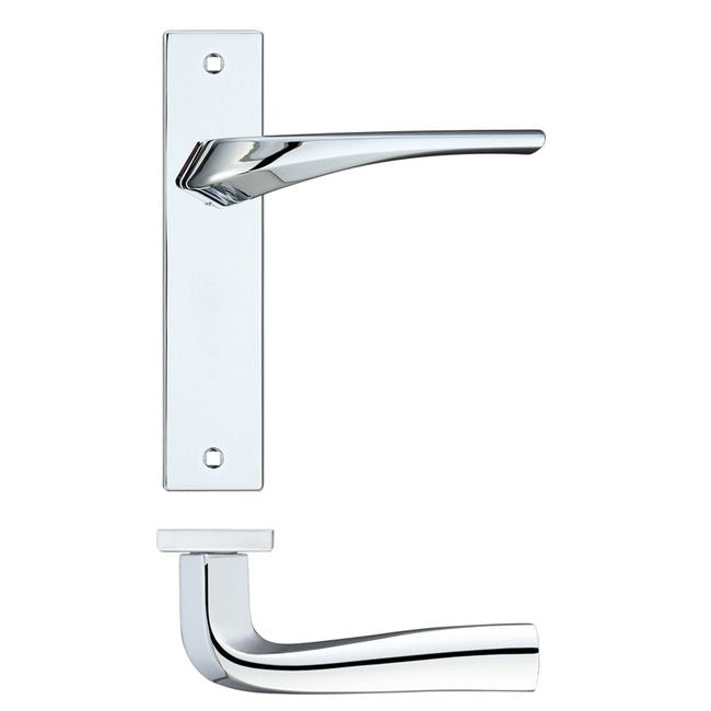 LPD Dorado Polished Chrome Handle Hardware Pack