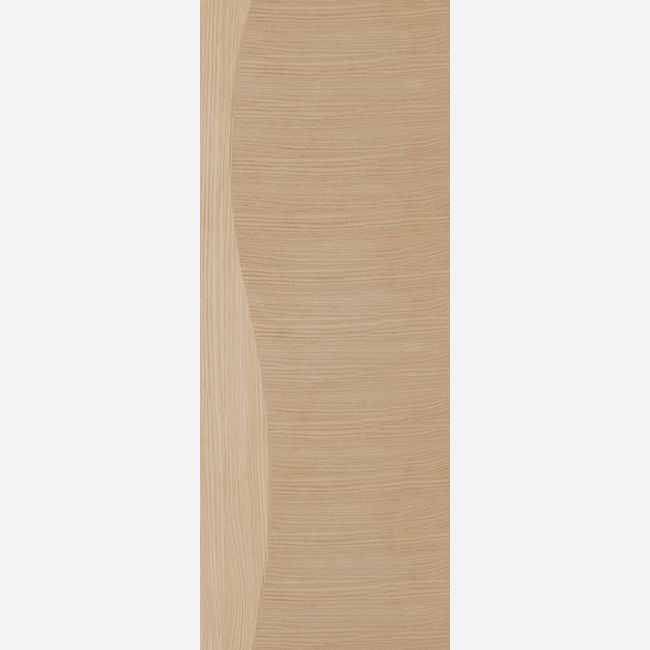 LPD Internal Oak Sigma Half Hour Fire Door