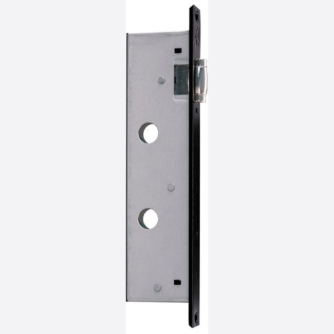 Manhattan Ball Latch Matt Black