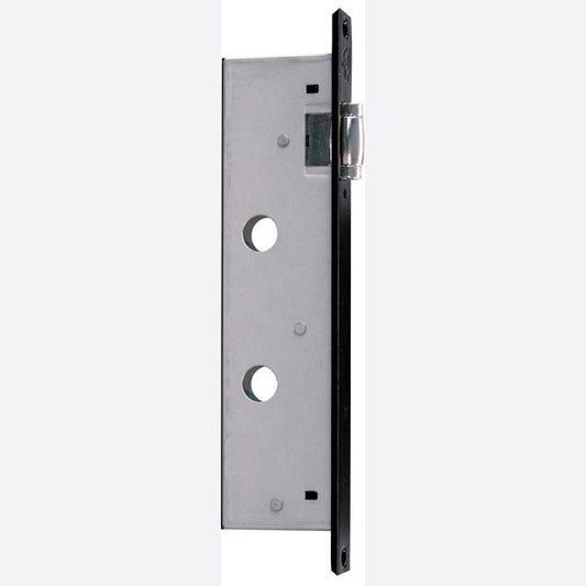 Manhattan Ball Latch Matt Black