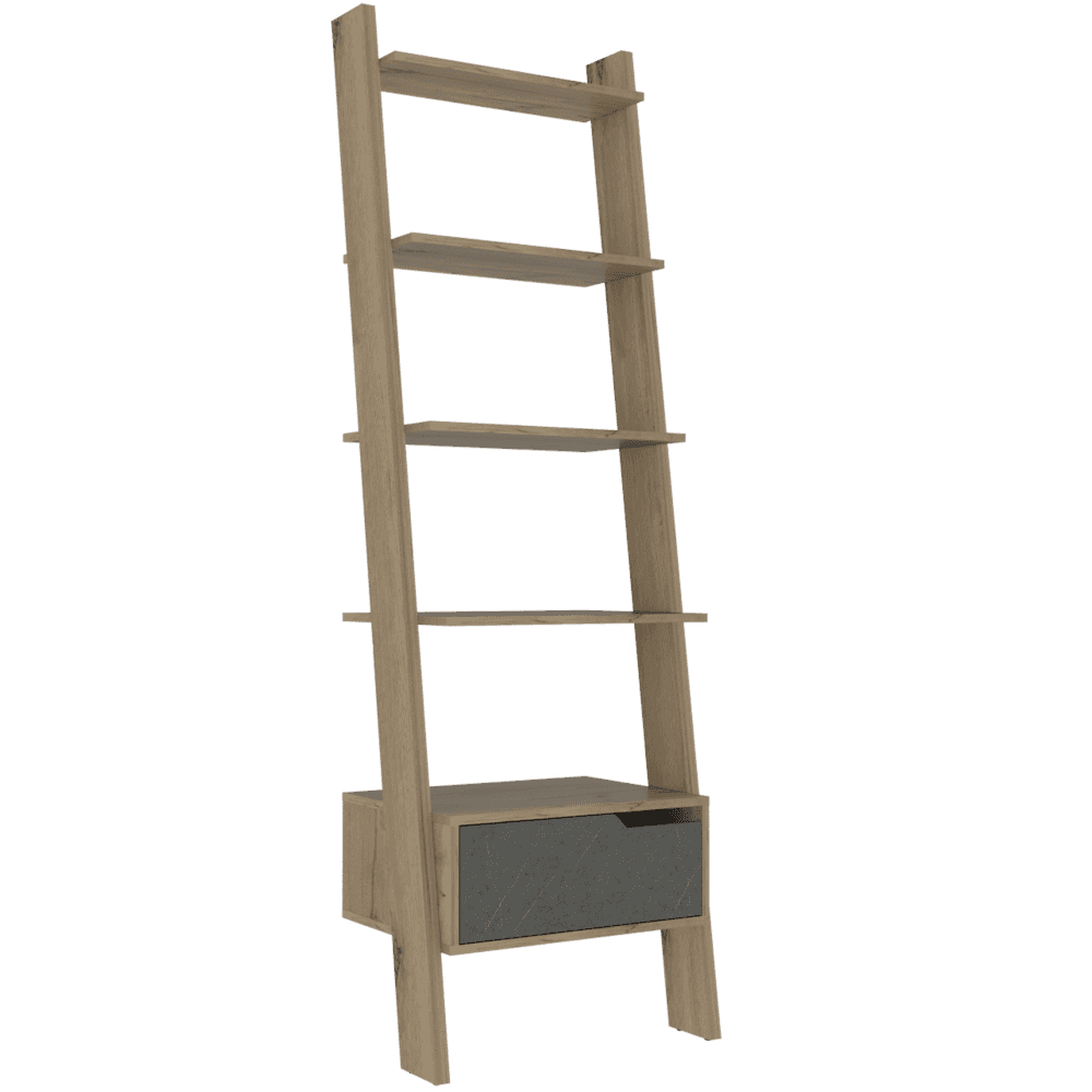 Core Manhattan Ladder Bookcase