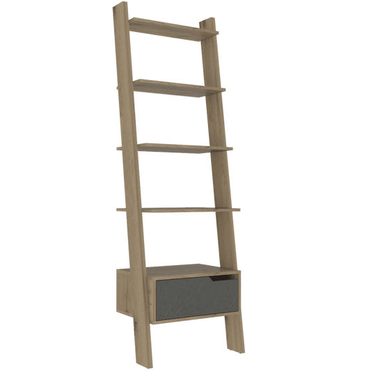 Core Manhattan Ladder Bookcase