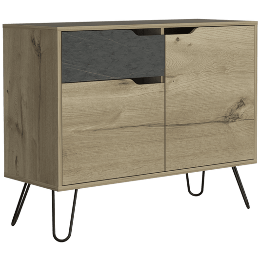 Core Manhattan Small Sideboard With 2 Doors and 1 Drawer