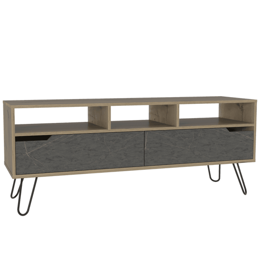 Core Manhattan Wide Screen TV Rack