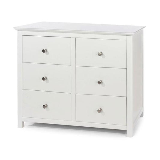 Nairn 3+3 Drawer Wide Chest