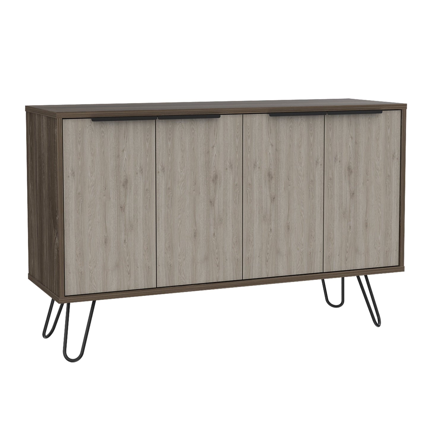 Core Nevada Large 4 Door Sideboard