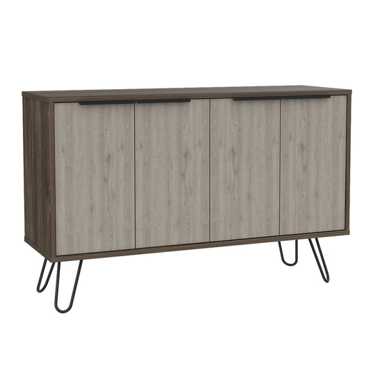 Core Nevada Large 4 Door Sideboard