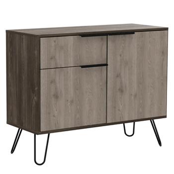 Core Nevada Small Sideboard With 2 Doors And 1 Drawer